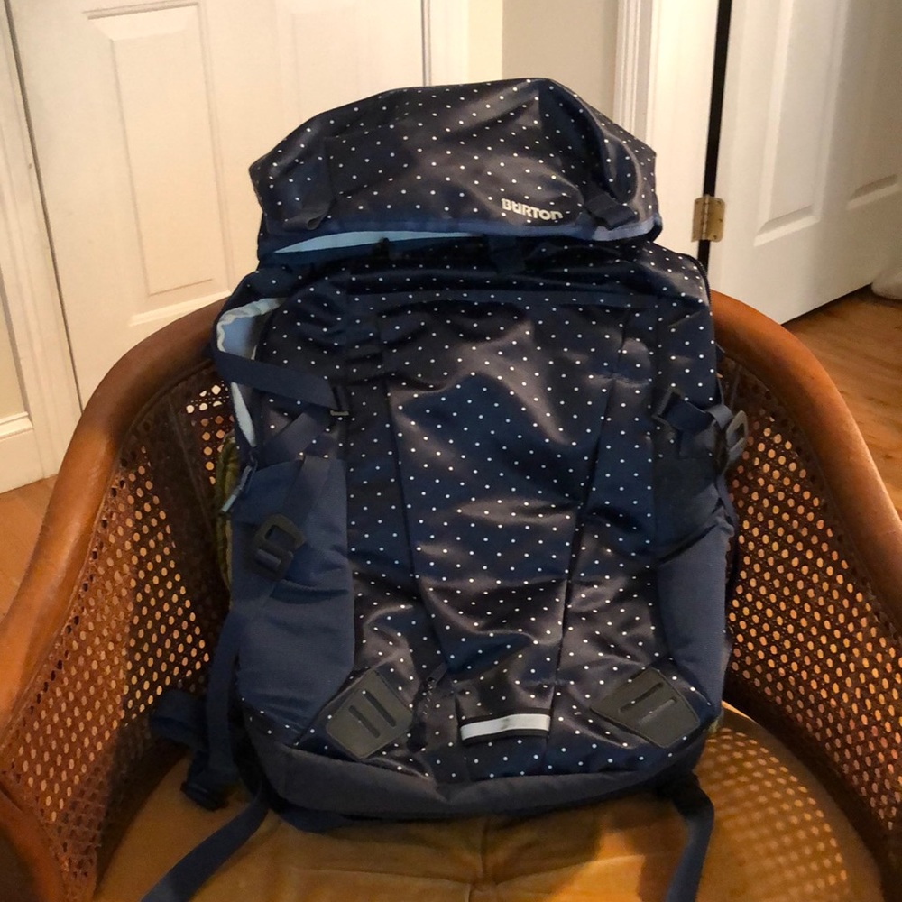 Burton backpack